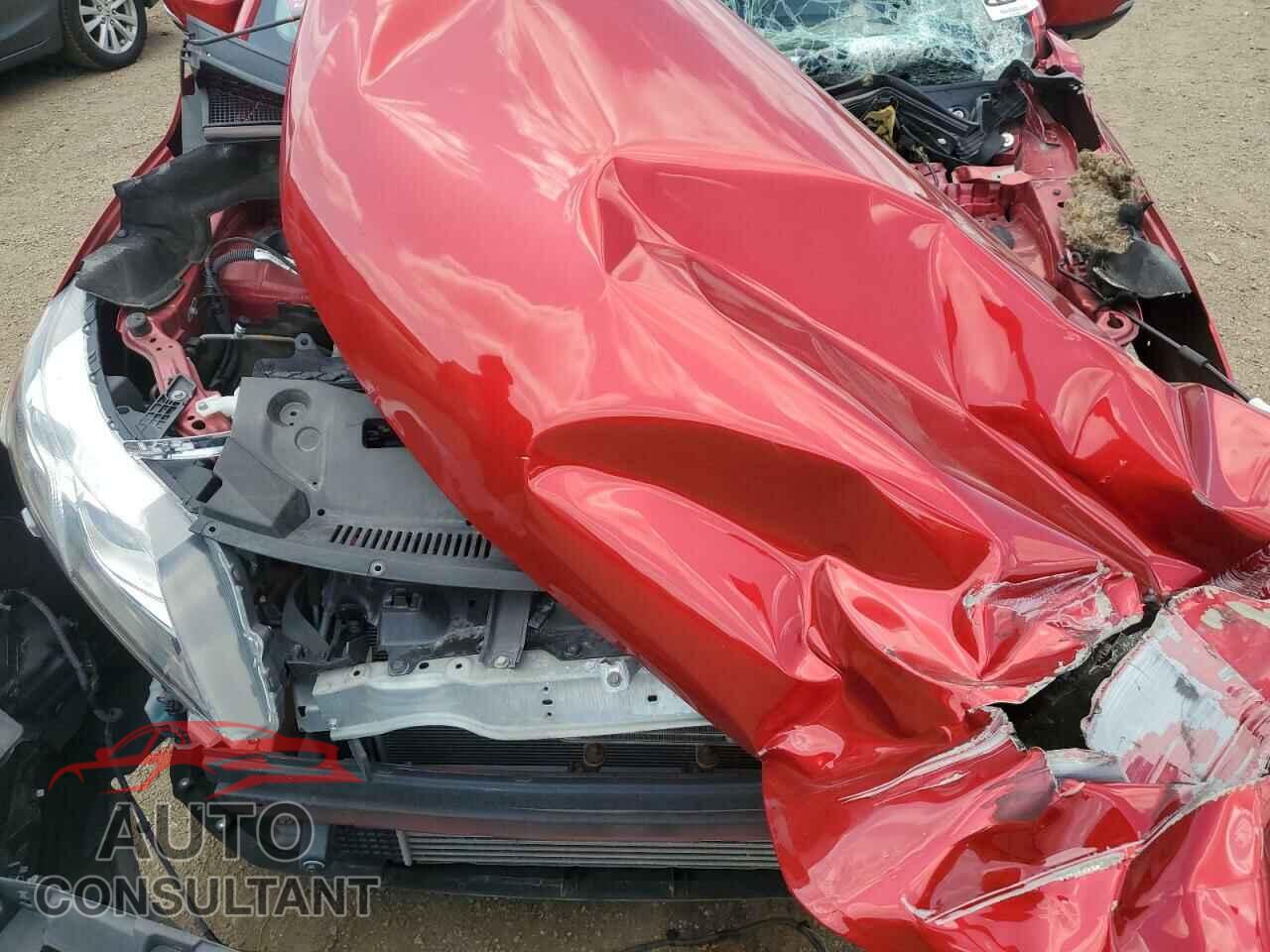 MITSUBISHI ECLIPSE 2019 - JA4AT5AA6KZ004935