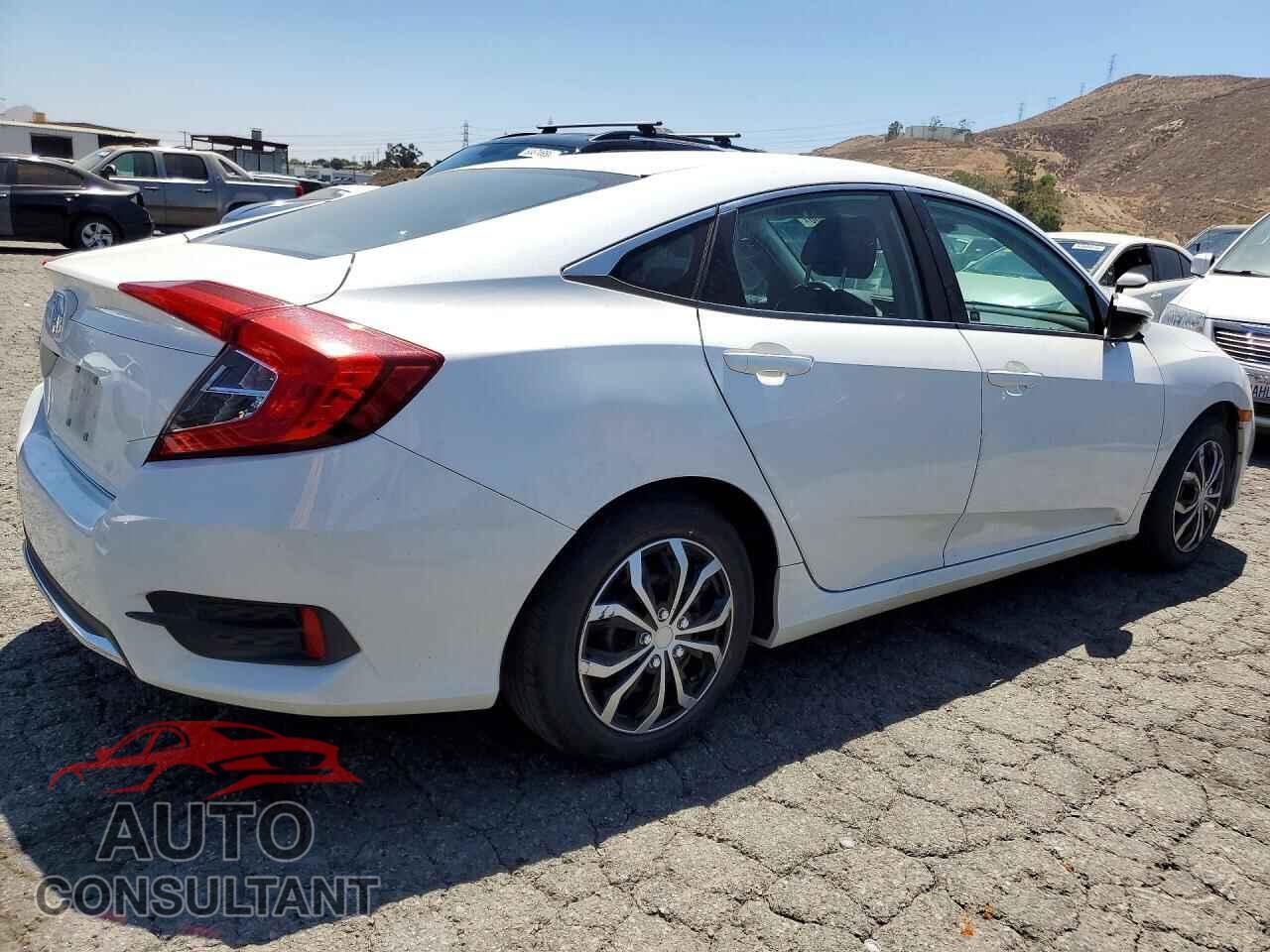 HONDA CIVIC 2019 - 2HGFC2F62KH557811