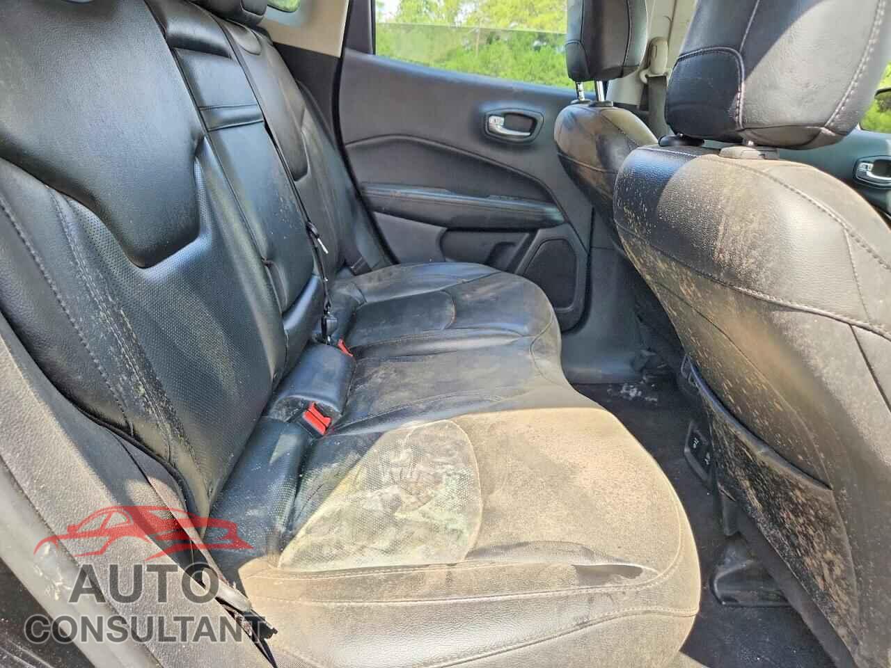 JEEP COMPASS 2019 - 3C4NJDCB8KT672742
