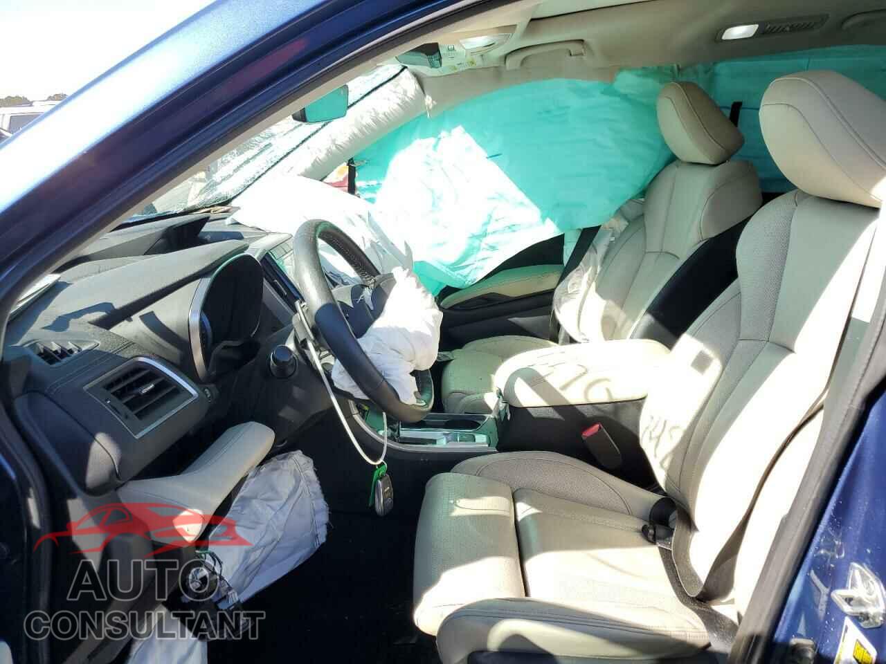 SUBARU ASCENT 2020 - 4S4WMAPD7L3434525