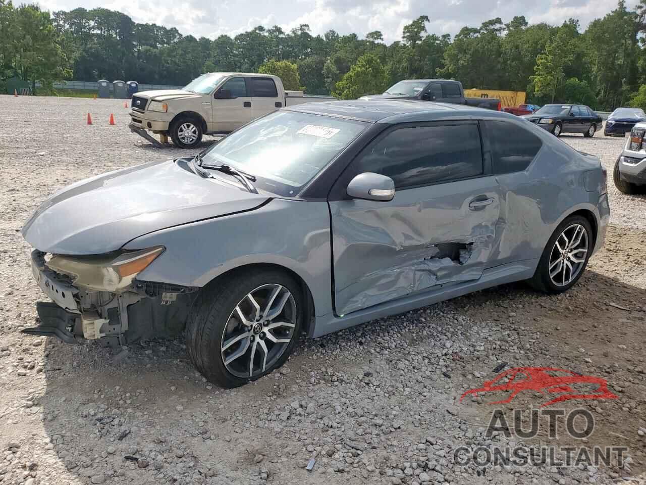 TOYOTA SCION 2014 - JTKJF5C71E3073286