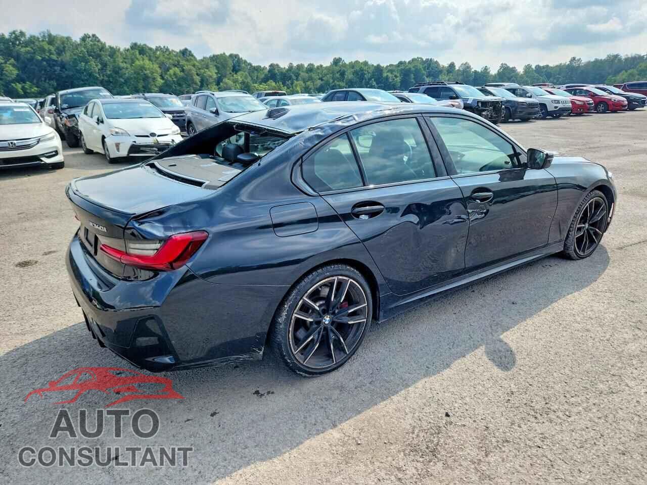 BMW M3 2023 - 3MW49FF07P8D61644