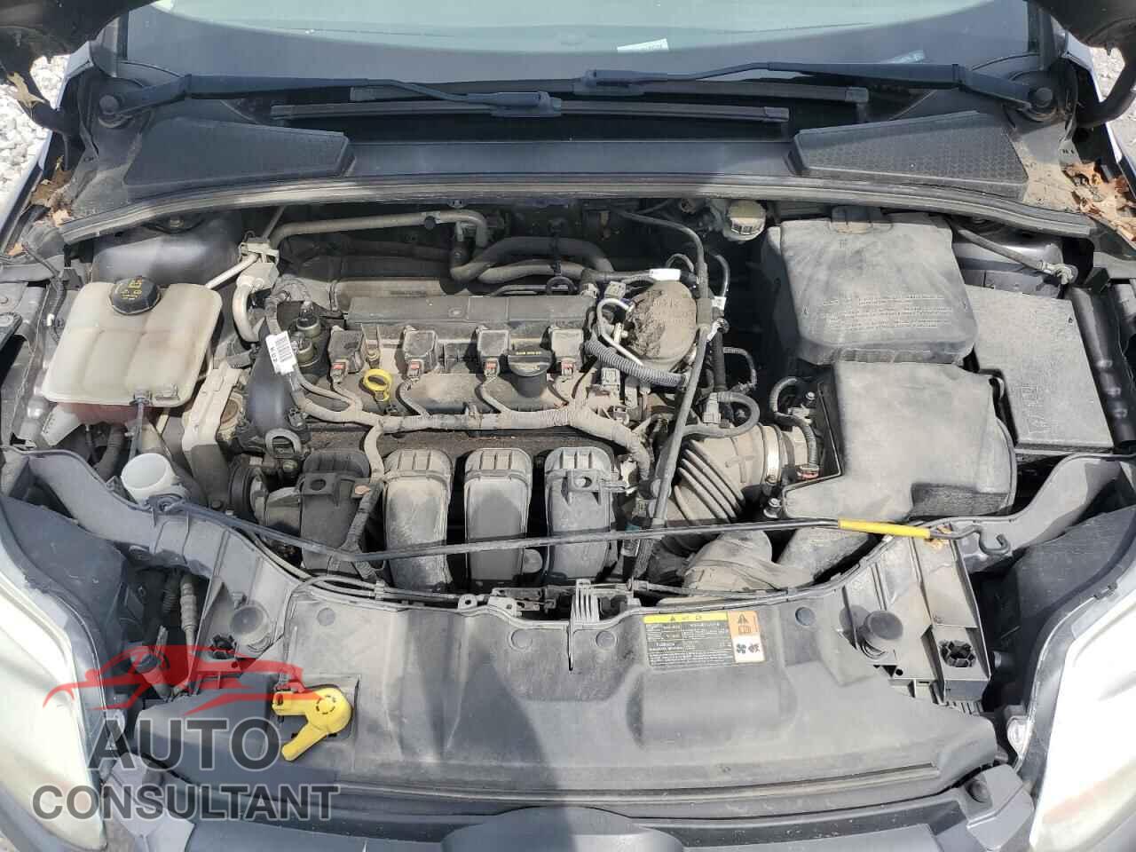 FORD FOCUS 2014 - 1FADP3F29EL140275
