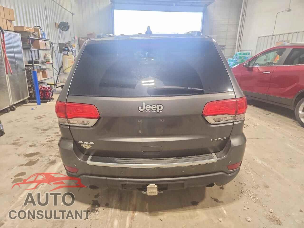 JEEP CHEROKEE 2014 - 1C4RJFBG0EC135857
