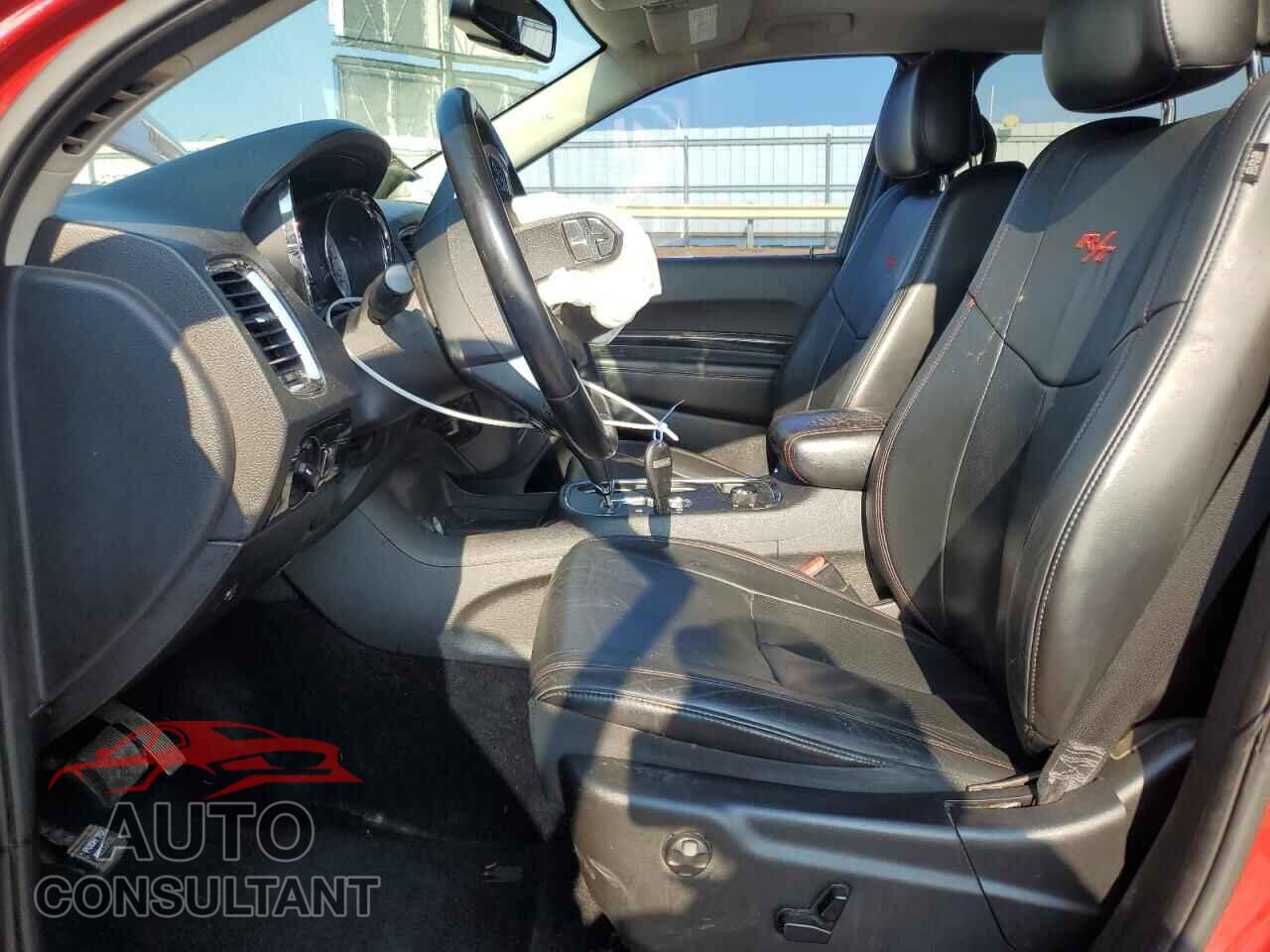 DODGE DURANGO 2013 - 1C4SDJCT4DC668641