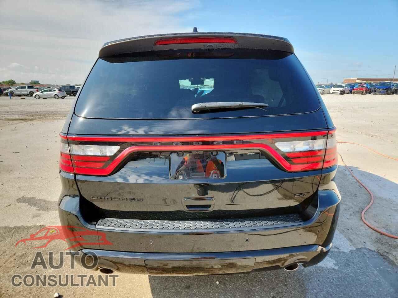 DODGE DURANGO 2021 - 1C4RDHDG9MC551629