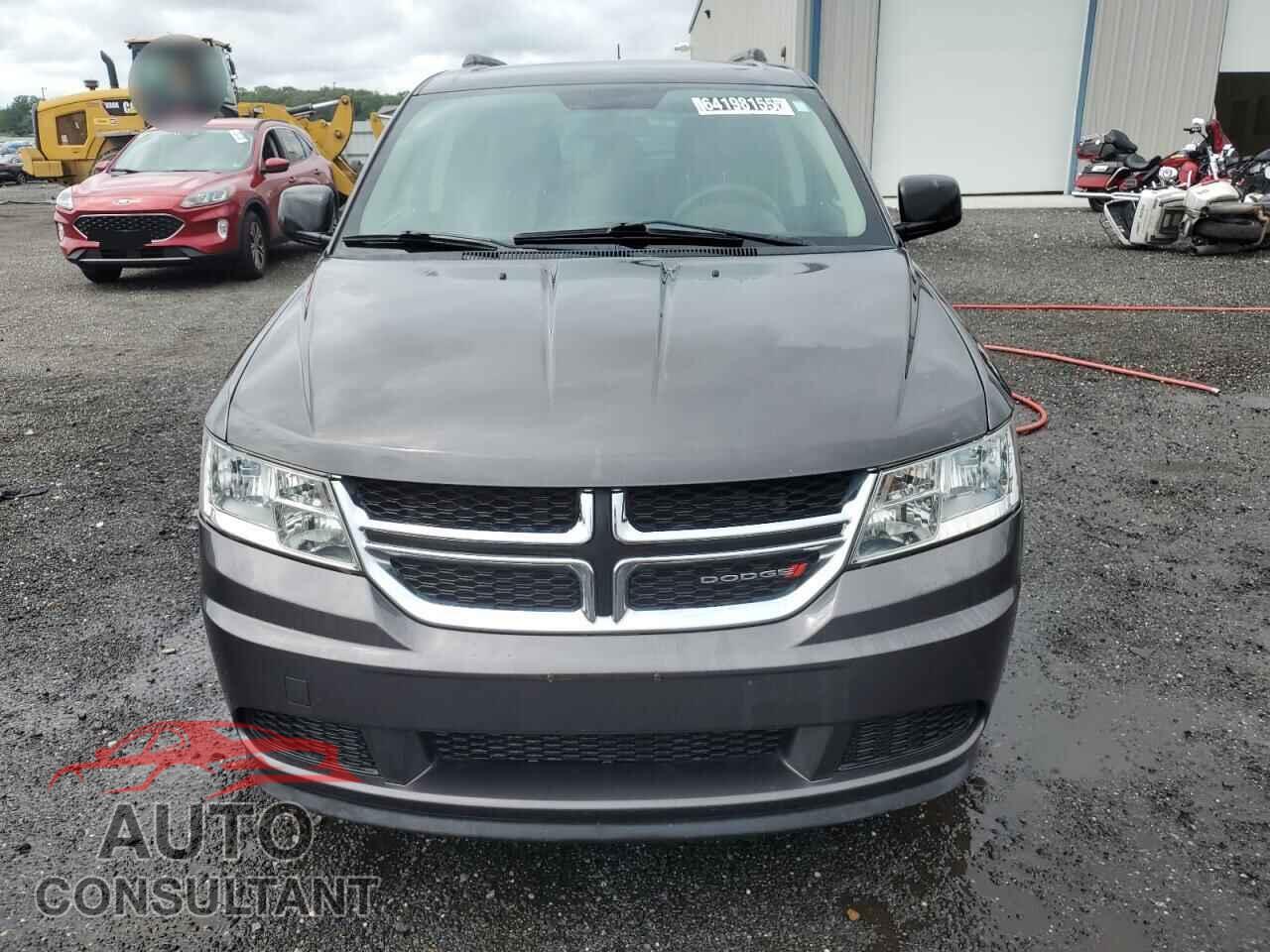 DODGE JOURNEY 2015 - 3C4PDCAB0FT665545