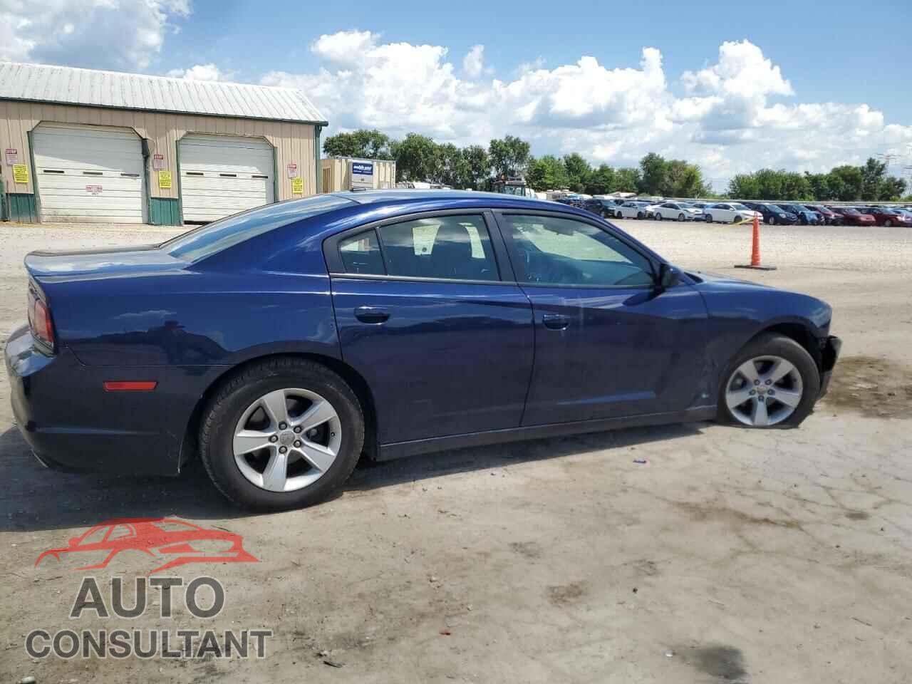 DODGE CHARGER 2014 - 2C3CDXBG5EH349621