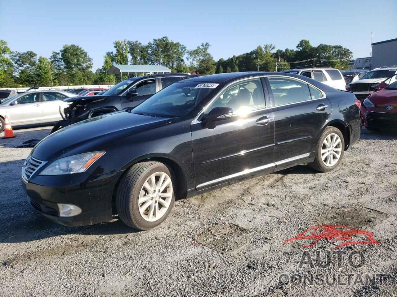 LEXUS ES350 2011 - JTHBK1EG4B2463358