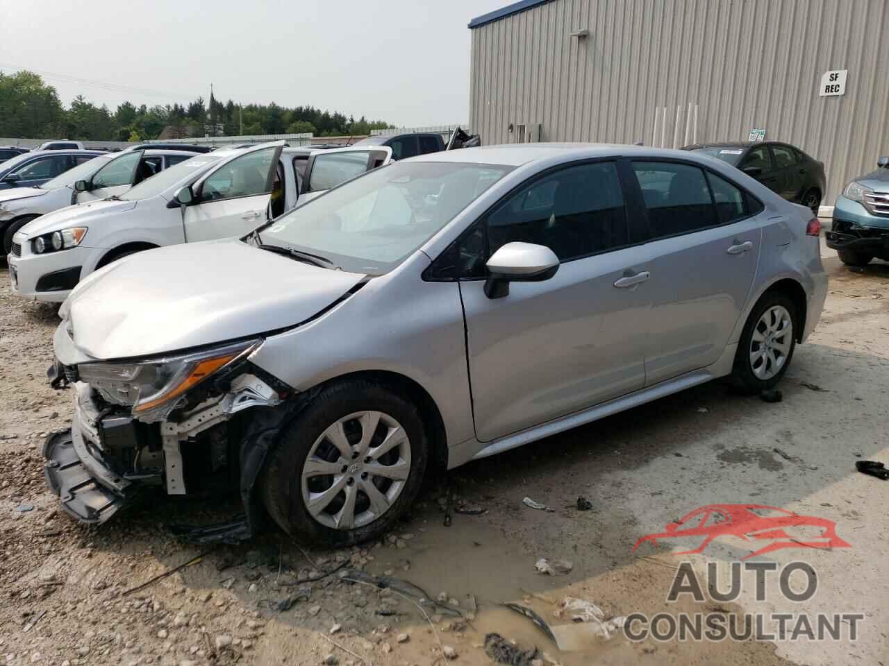 TOYOTA COROLLA 2024 - 5YFB4MDE5RP156144