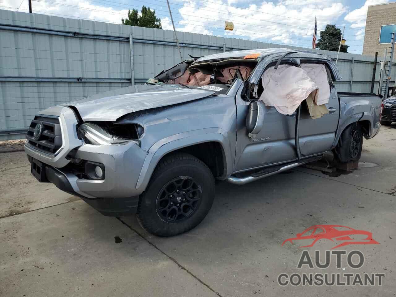 TOYOTA TACOMA 2021 - 3TMCZ5AN5MM382605
