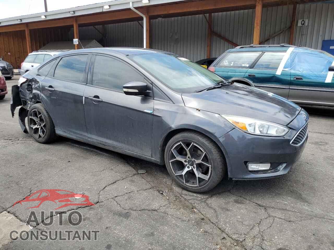 FORD FOCUS 2016 - 1FADP3F2XGL305110