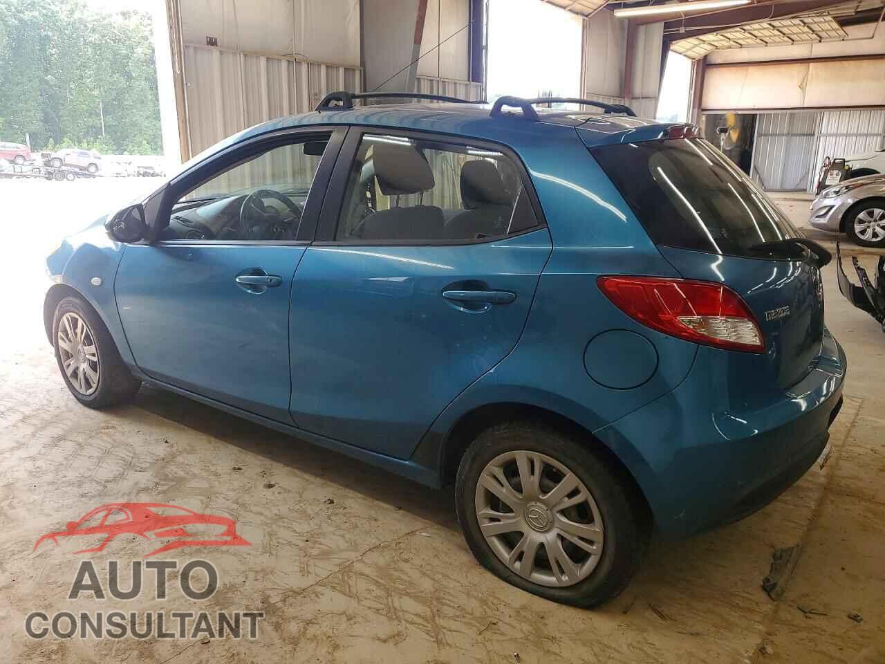 MAZDA 2 2011 - JM1DE1HY4B0129834