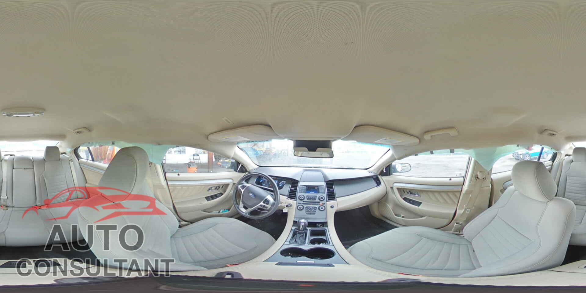 FORD TAURUS 2017 - 1FAHP2D82HG127951