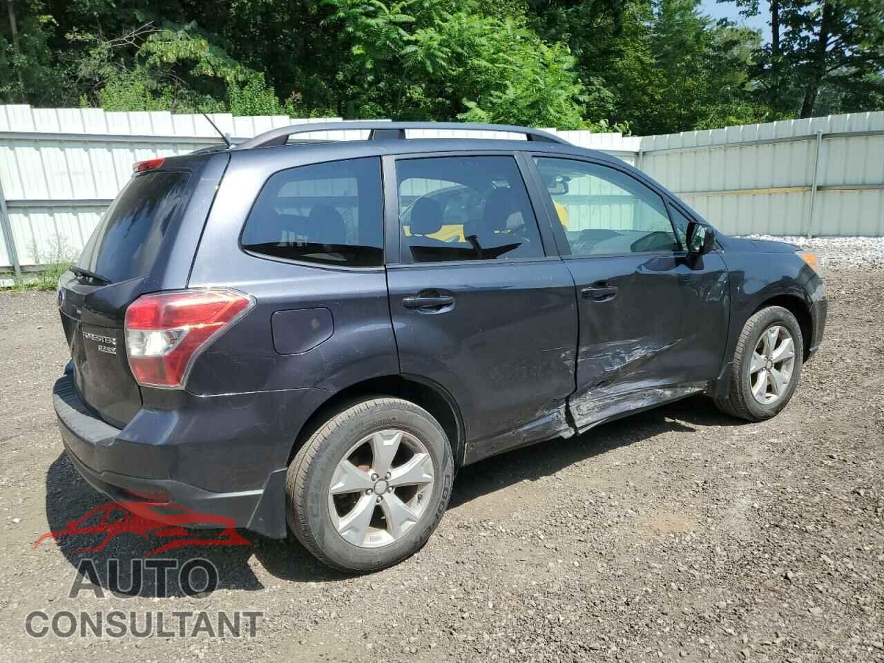 SUBARU FORESTER 2014 - JF2SJAEC1EH466643