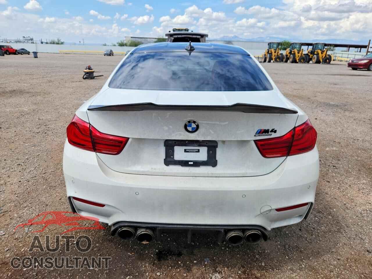 BMW M4 2019 - WBS4Y9C55KAH82908