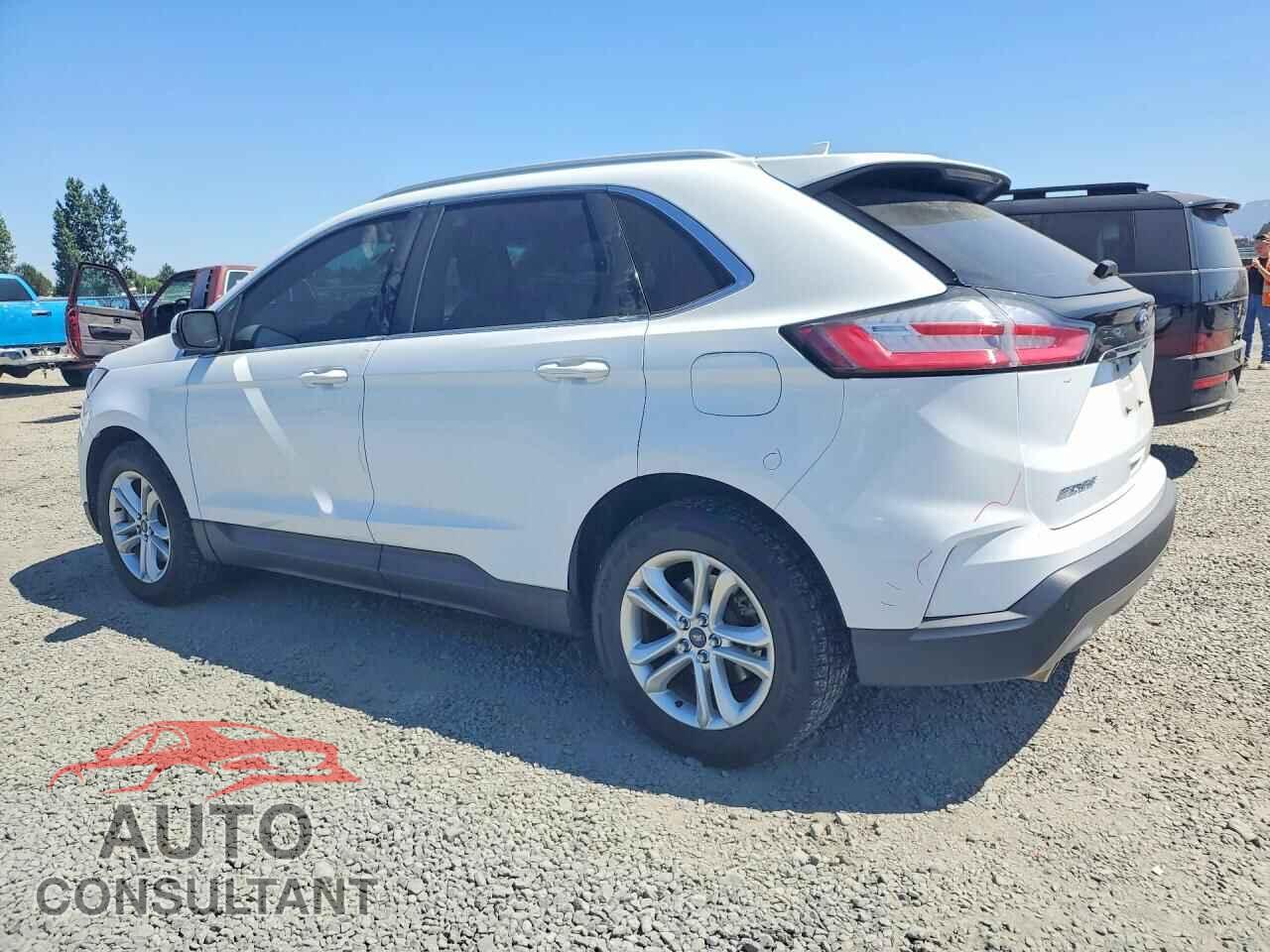 FORD EDGE 2019 - 2FMPK4J99KBC07223