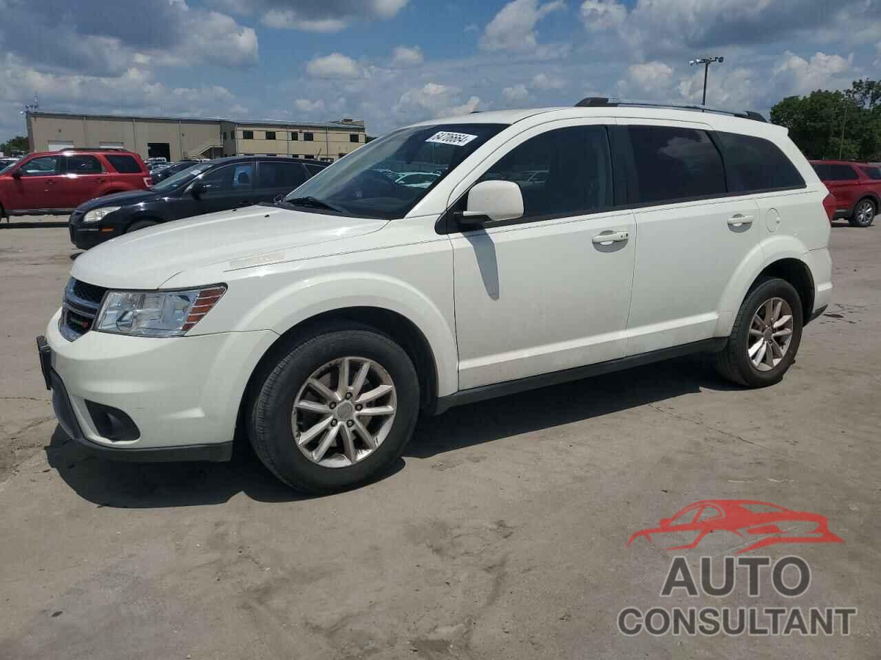DODGE JOURNEY 2017 - 3C4PDDBG0HT591837