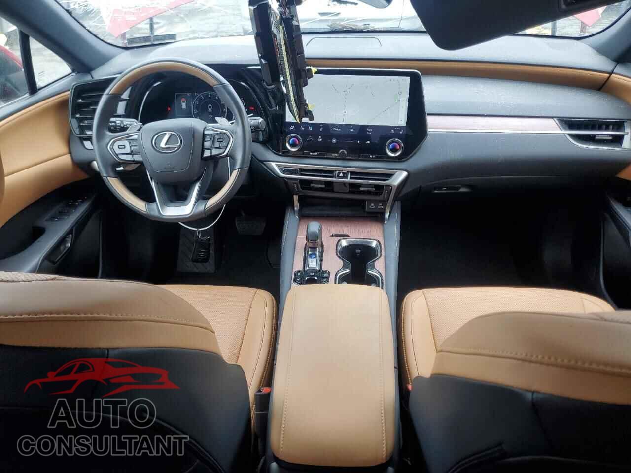LEXUS RX350 2023 - 2T2BAMCA5PC034030