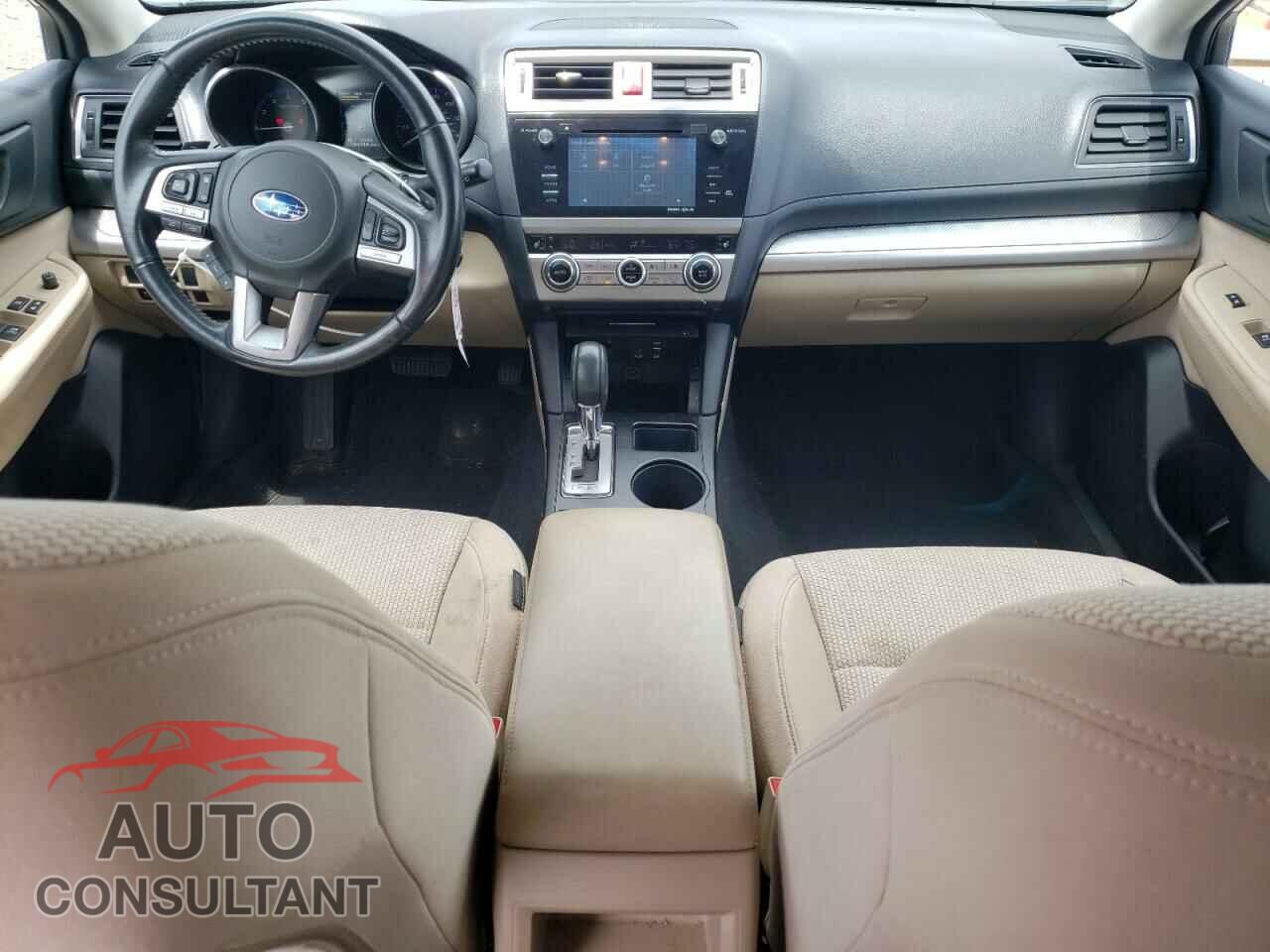 SUBARU OUTBACK 2016 - 4S4BSBCC2G3221463
