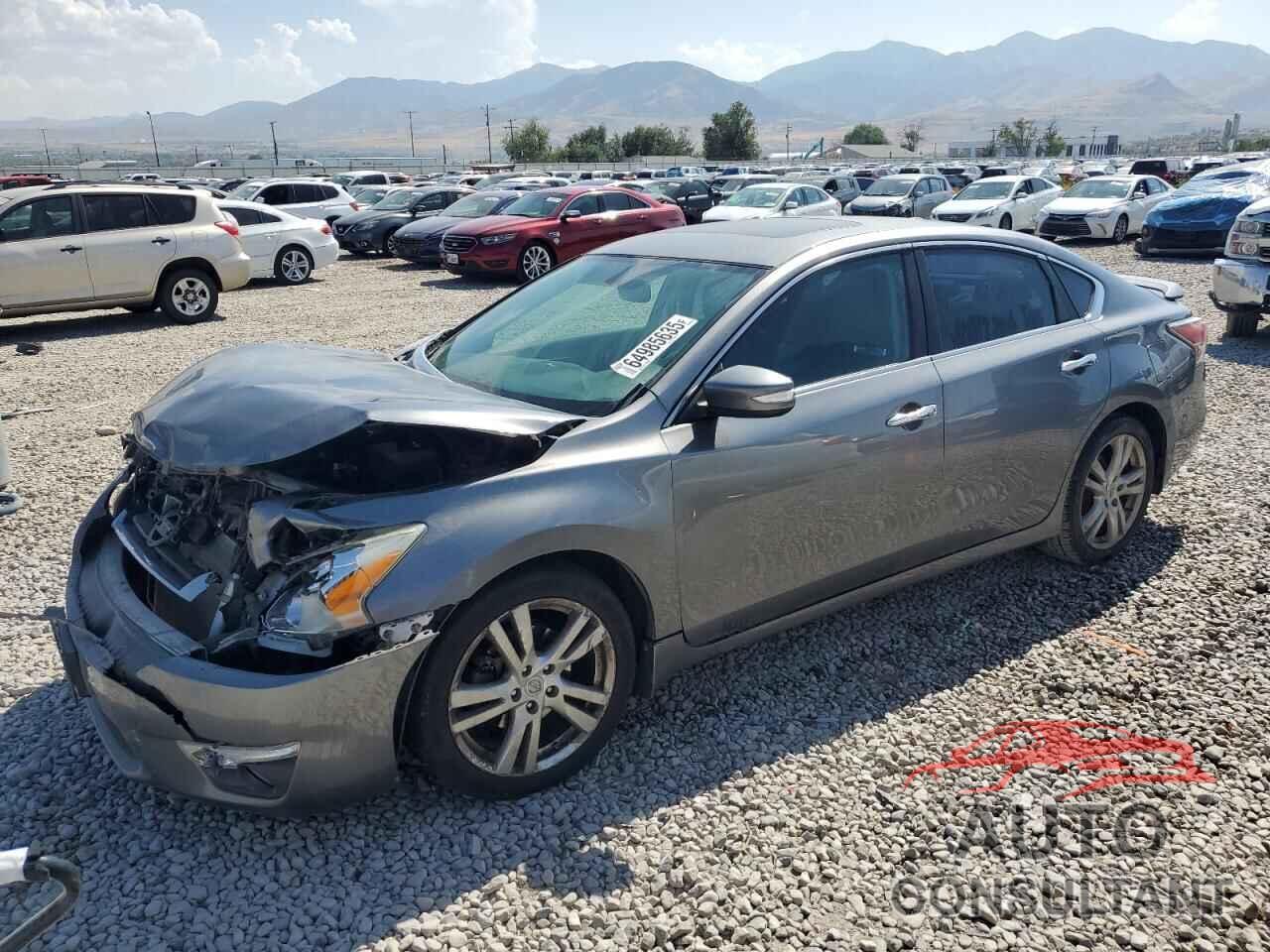 NISSAN ALTIMA 2015 - 1N4BL3AP4FC423240