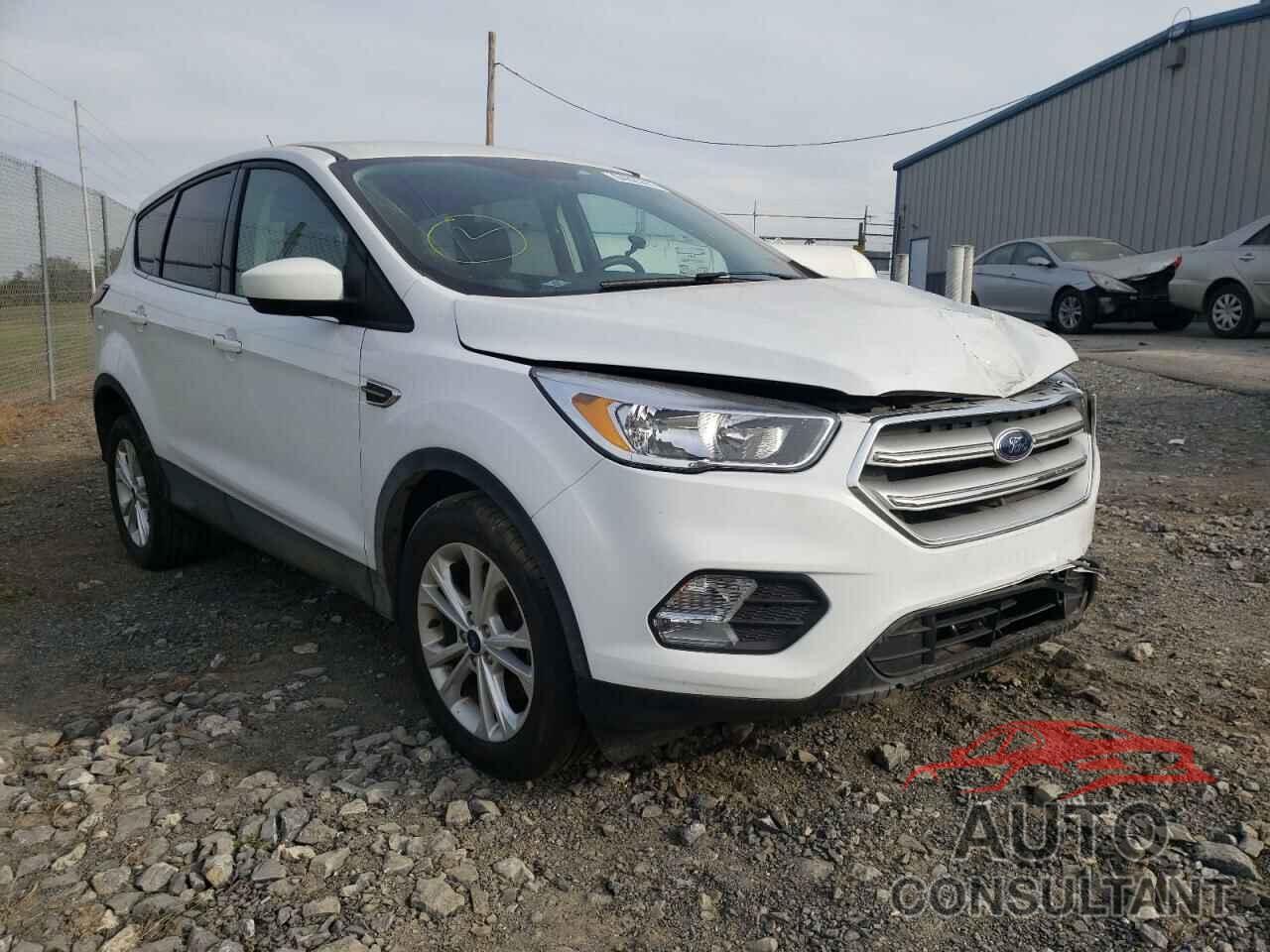 FORD ESCAPE 2019 - 1FMCU9GDXKUA21721