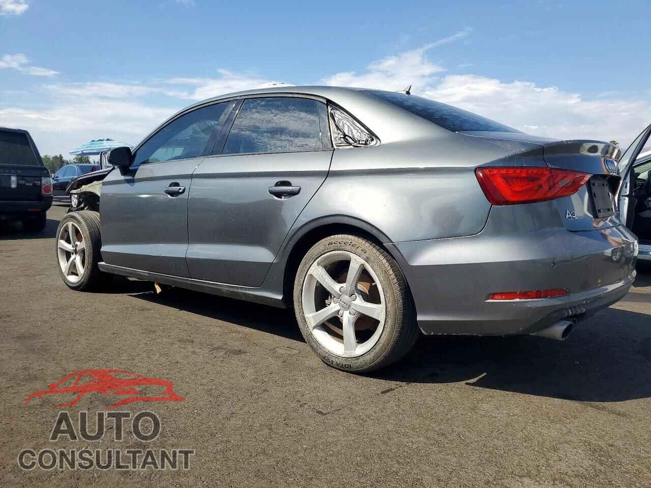 AUDI A3 2016 - WAUA7GFF4G1023352