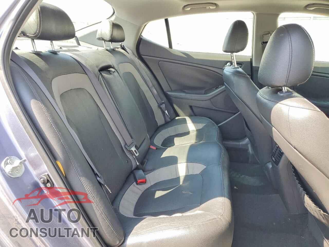 KIA OPTIMA 2012 - KNAGM4AD6C5021287