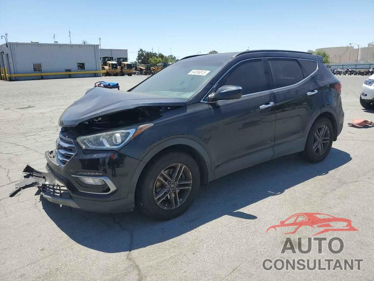 HYUNDAI SANTA FE 2017 - 5NMZU3LBXHH019659