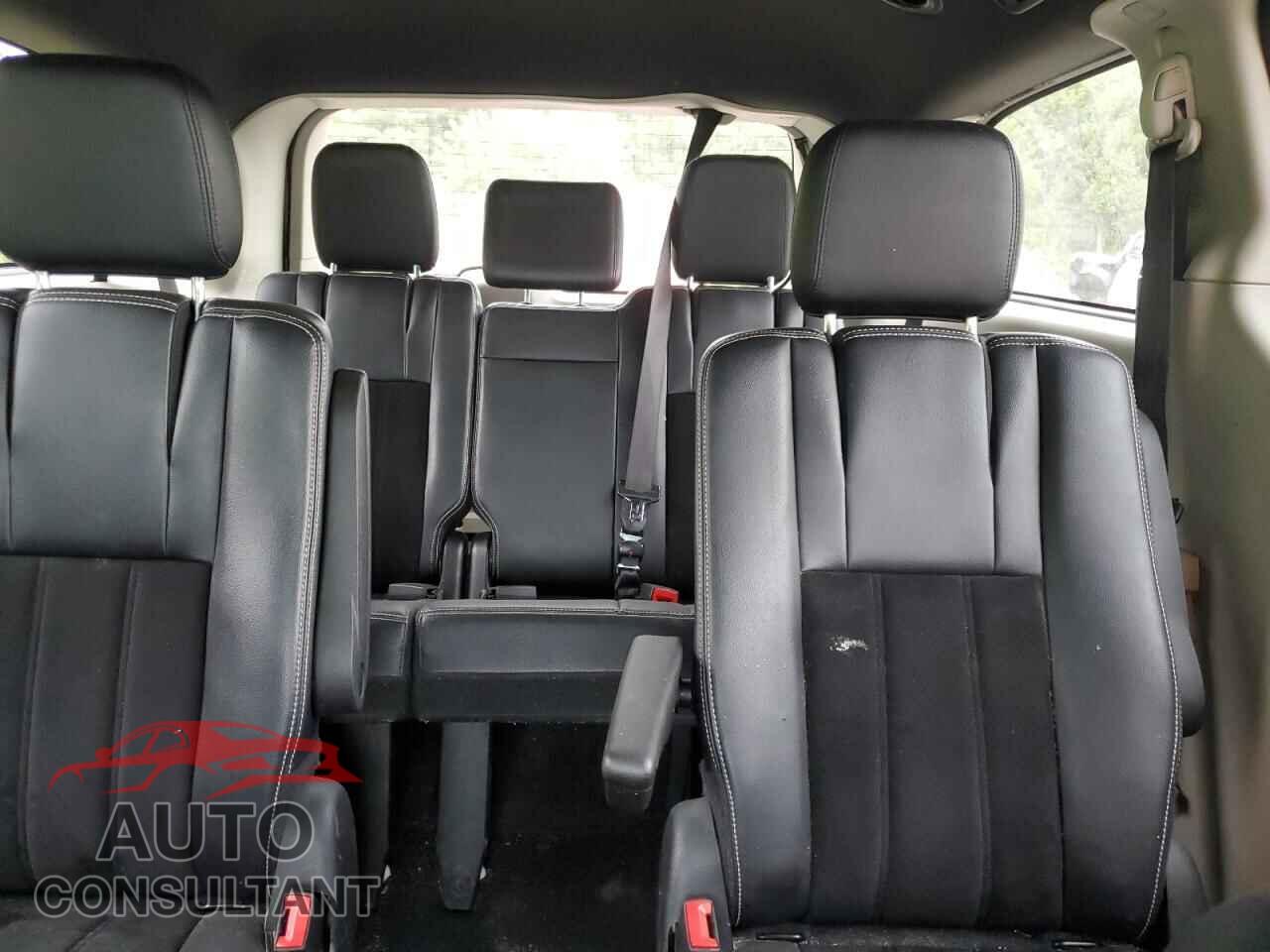 DODGE CARAVAN 2017 - 2C4RDGBG6HR589975