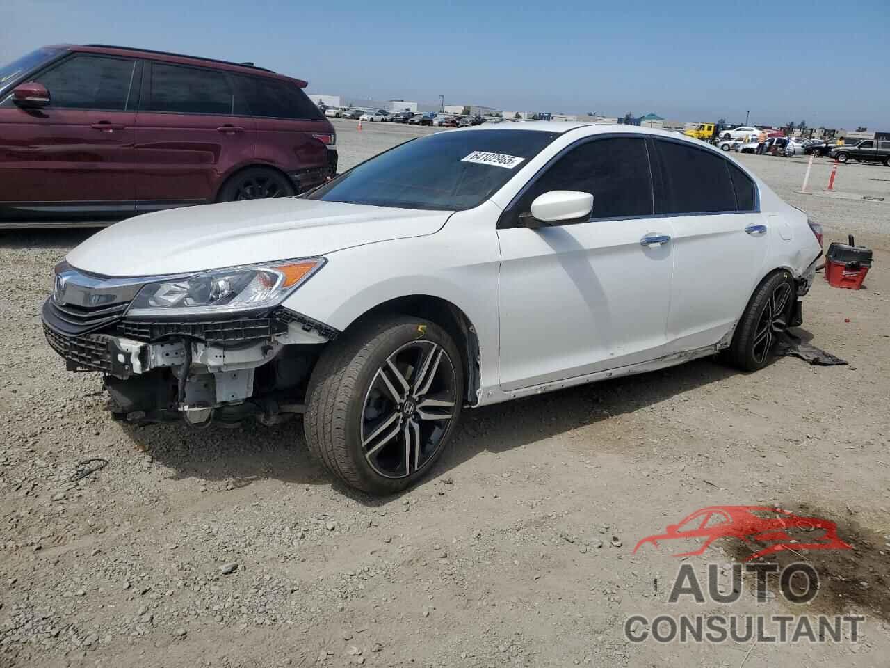 HONDA ACCORD 2017 - 1HGCR2F17HA277959