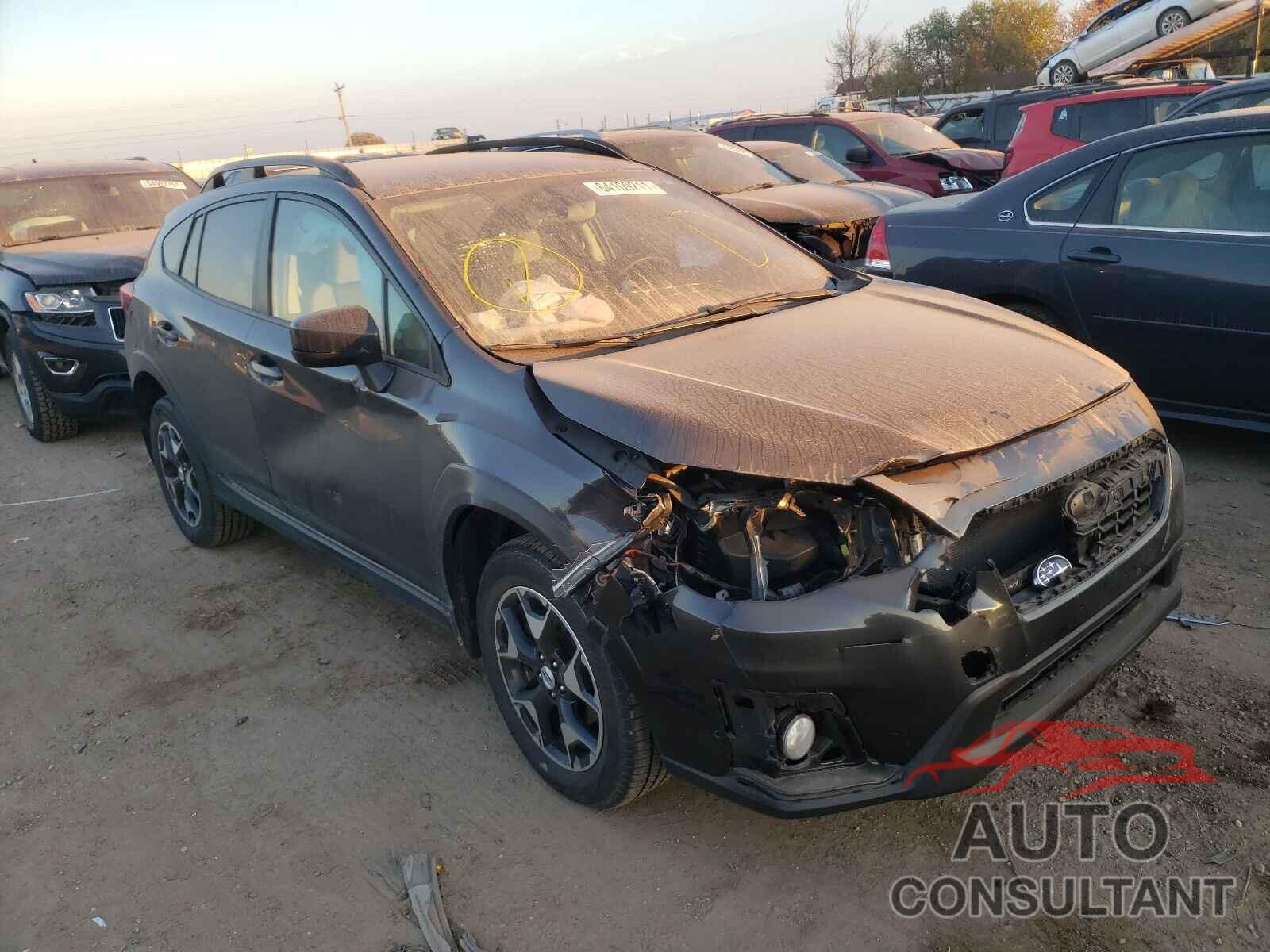 SUBARU CROSSTREK 2018 - JF2GTABC0JH336951