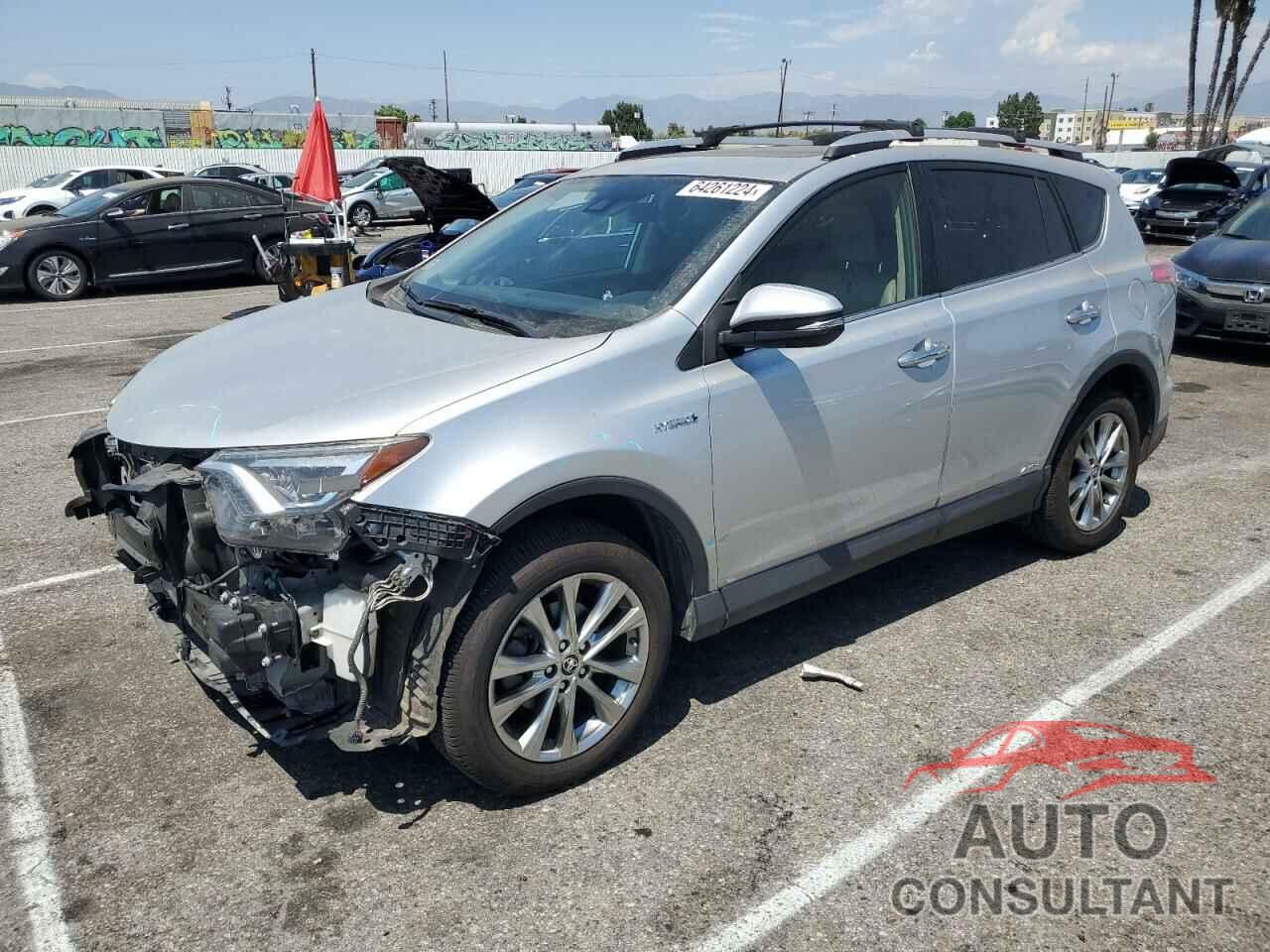 TOYOTA RAV4 2016 - JTMDJREV4GD032492