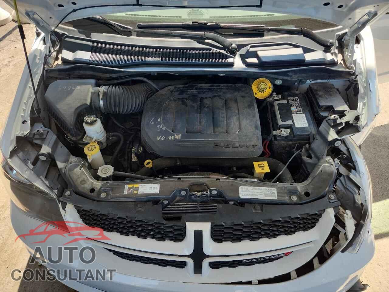 DODGE CARAVAN 2019 - 2C4RDGEG5KR716055