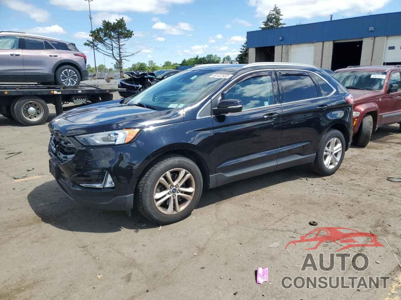 FORD EDGE 2019 - 2FMPK4J96KBB67876