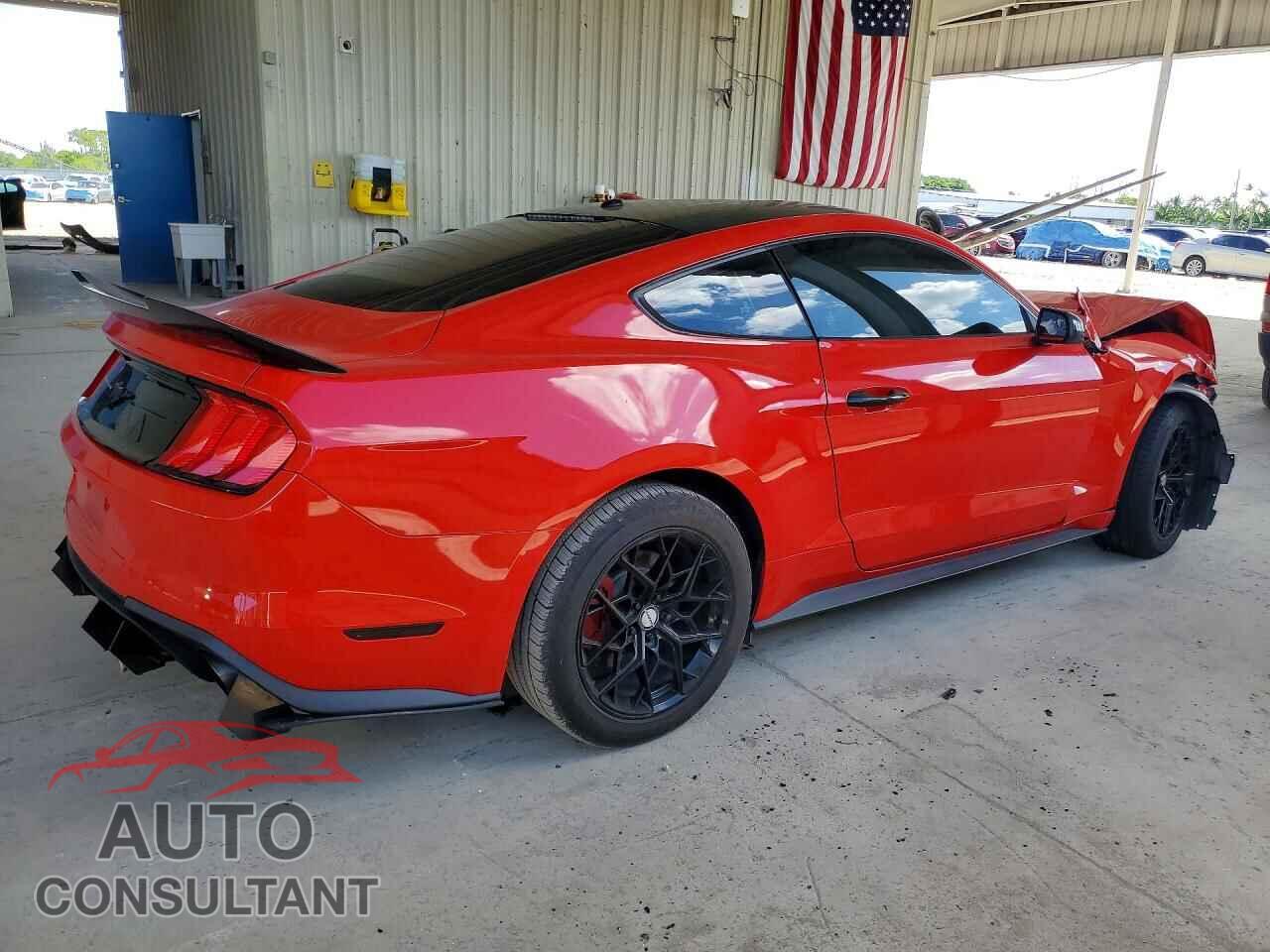 FORD MUSTANG 2019 - 1FA6P8TH4K5129554