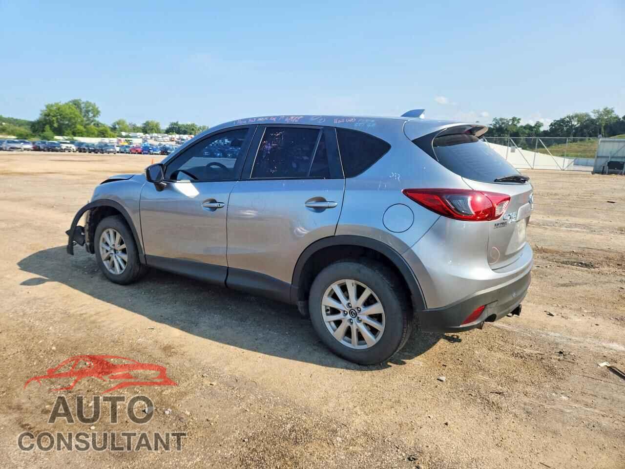 MAZDA CX-5 2015 - JM3KE4BY9F0517690