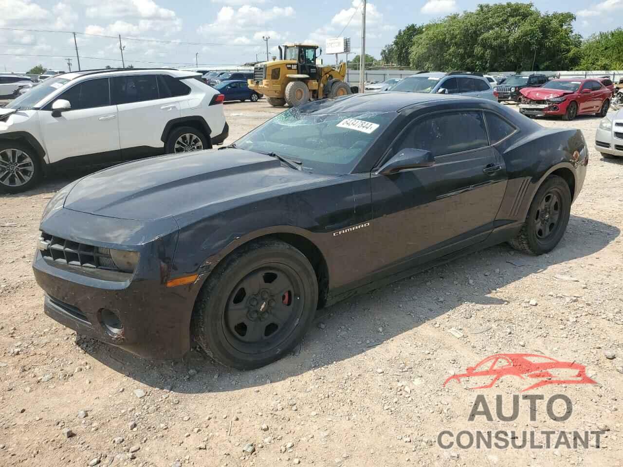 CHEVROLET CAMARO 2011 - 2G1FA1EDXB9101637