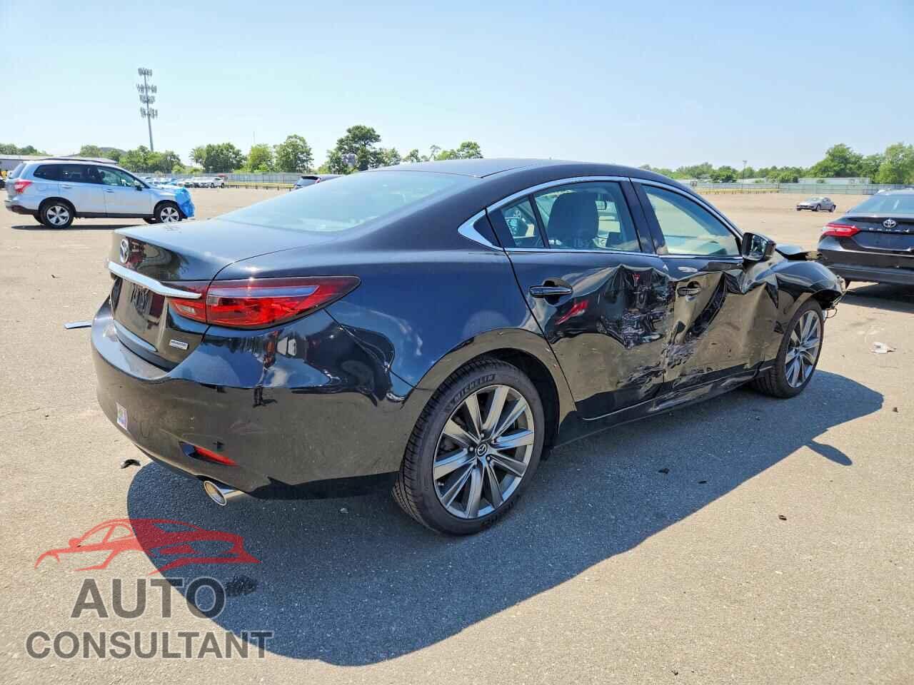 MAZDA 6 2018 - JM1GL1VM3J1331559