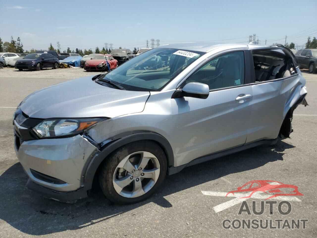 HONDA HR-V 2018 - 3CZRU5H30JM715733