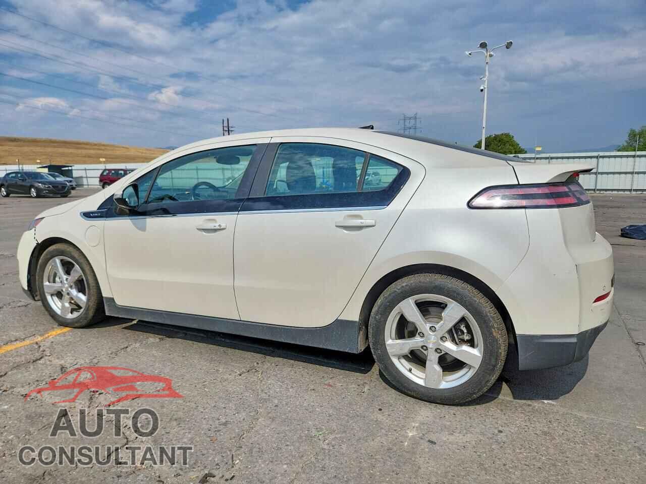 CHEVROLET VOLT 2014 - 1G1RD6E42EU164207