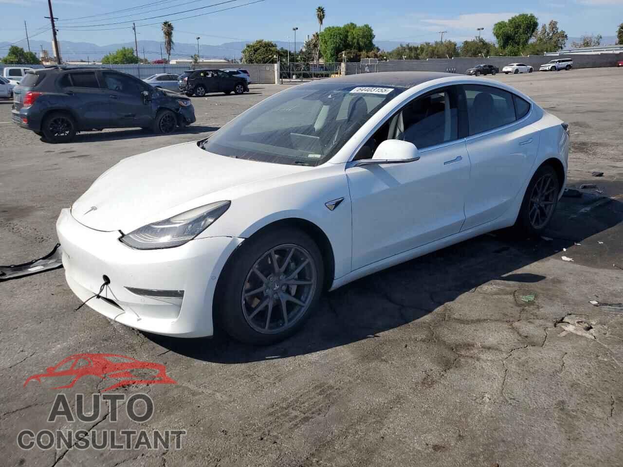 TESLA MODEL 3 2018 - 5YJ3E1EA6JF042147