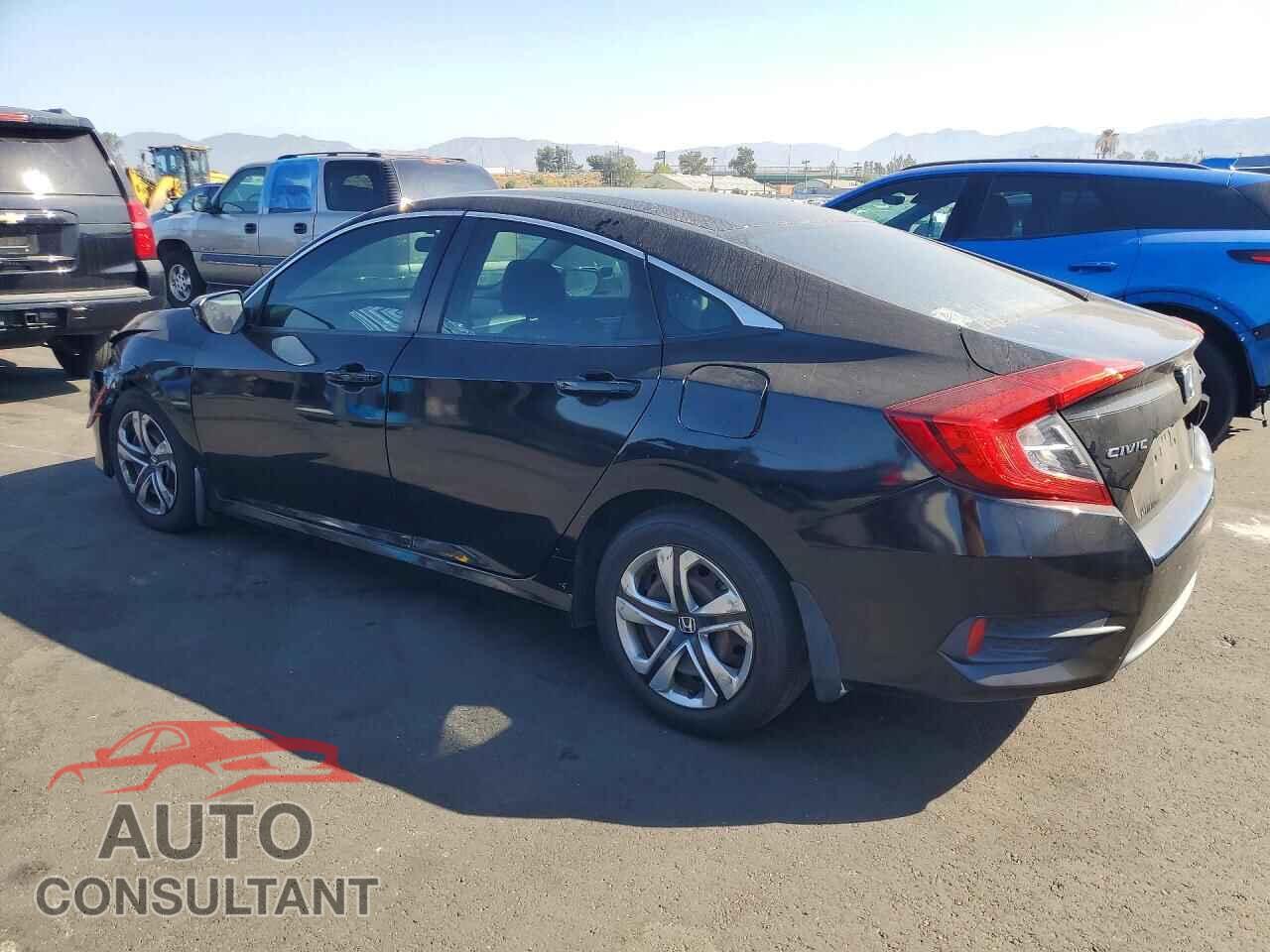 HONDA CIVIC 2016 - 19XFC2F56GE026703
