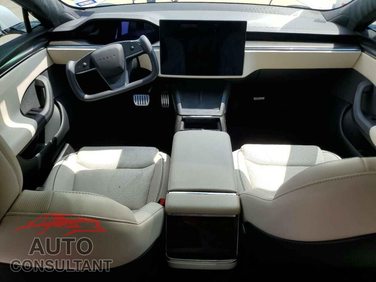 TESLA MODEL S 2021 - 5YJSA1E65MF443082