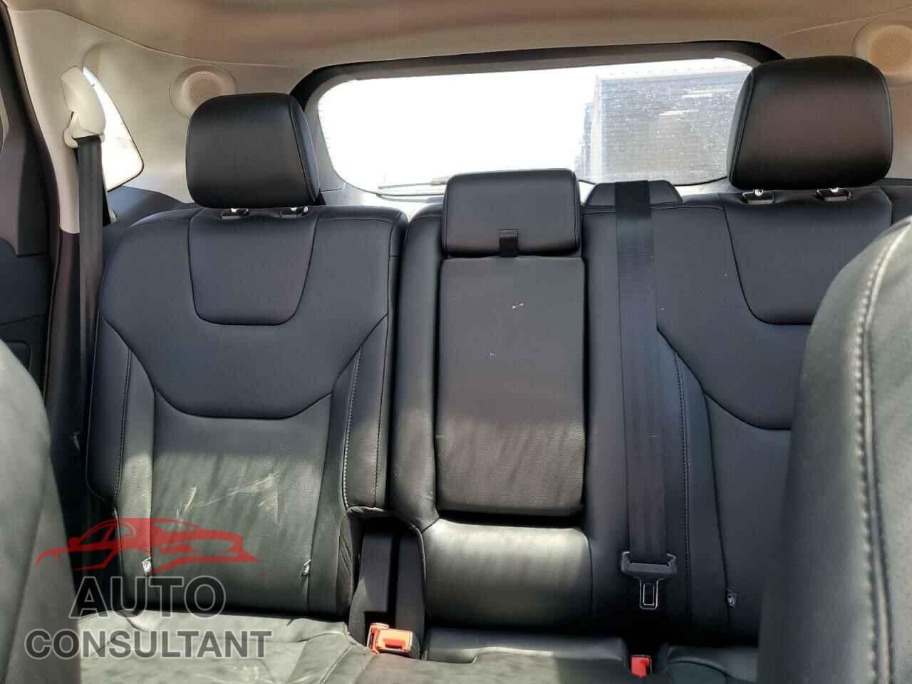 FORD EDGE 2017 - 2FMPK4K92HBC55055