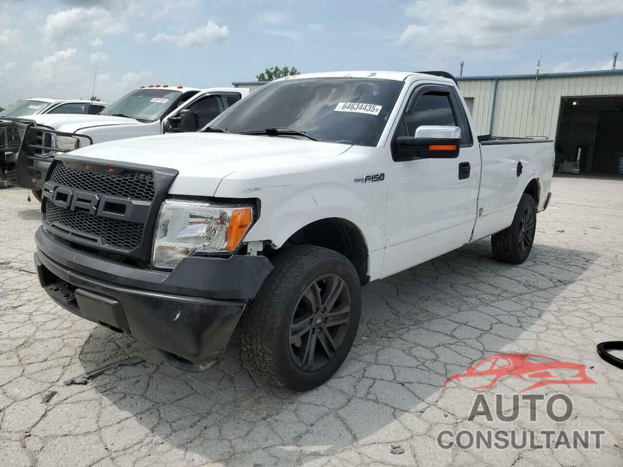 FORD All Models 2012 - 1FTNF1CFXCKD58581