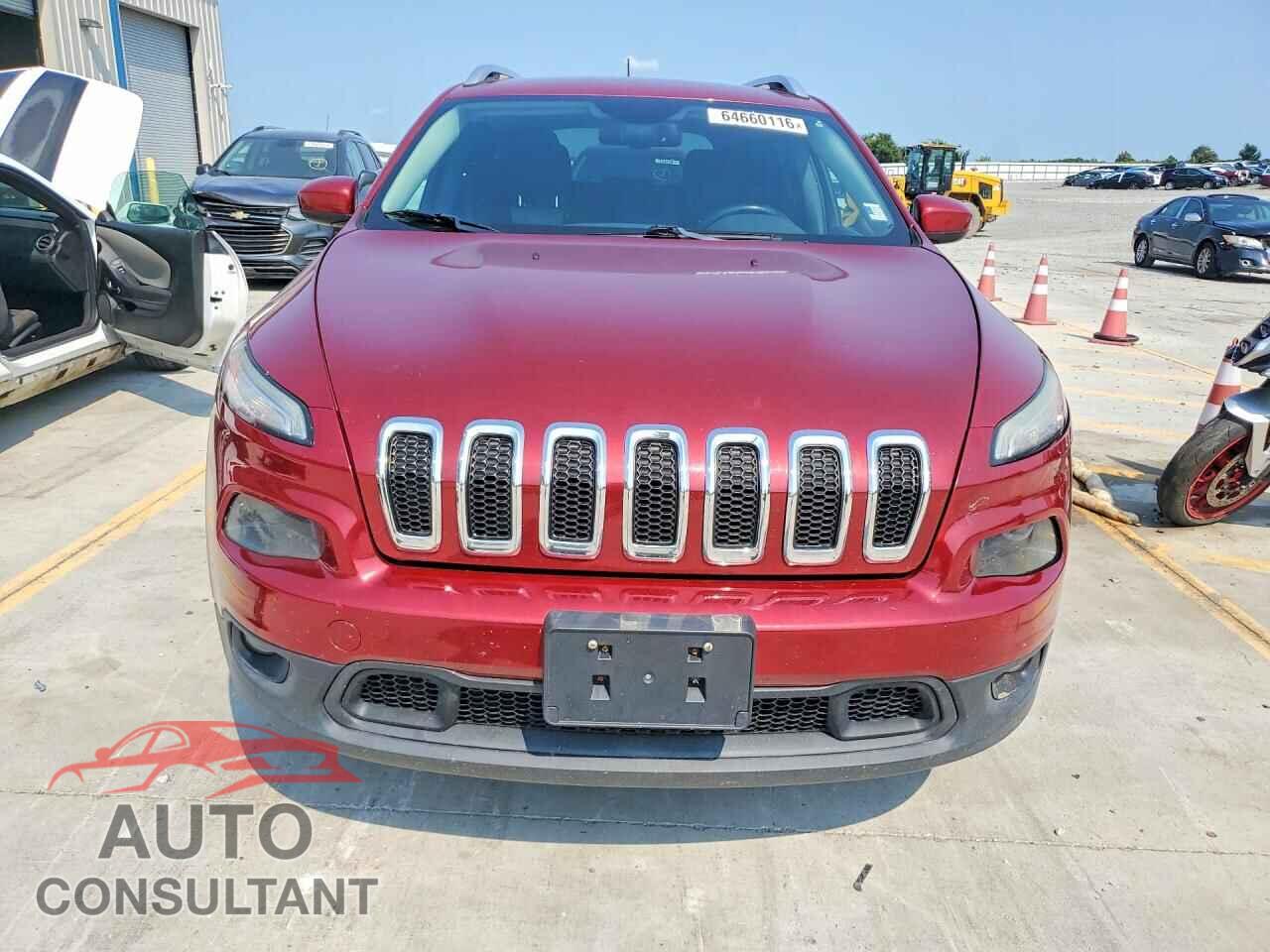 JEEP CHEROKEE 2014 - 1C4PJMCB7EW303684
