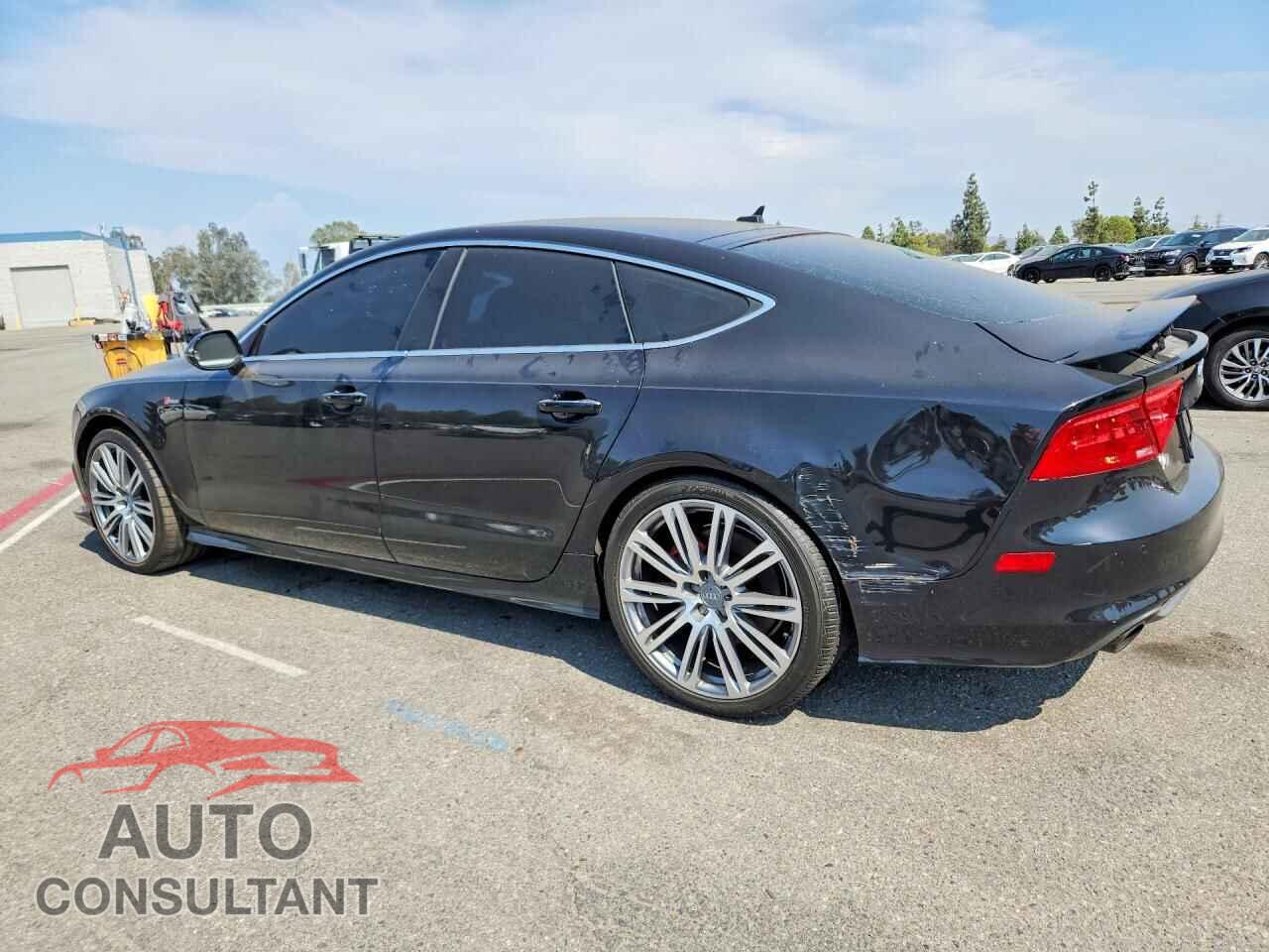 AUDI A7 2012 - WAUSGAFC5CN001712