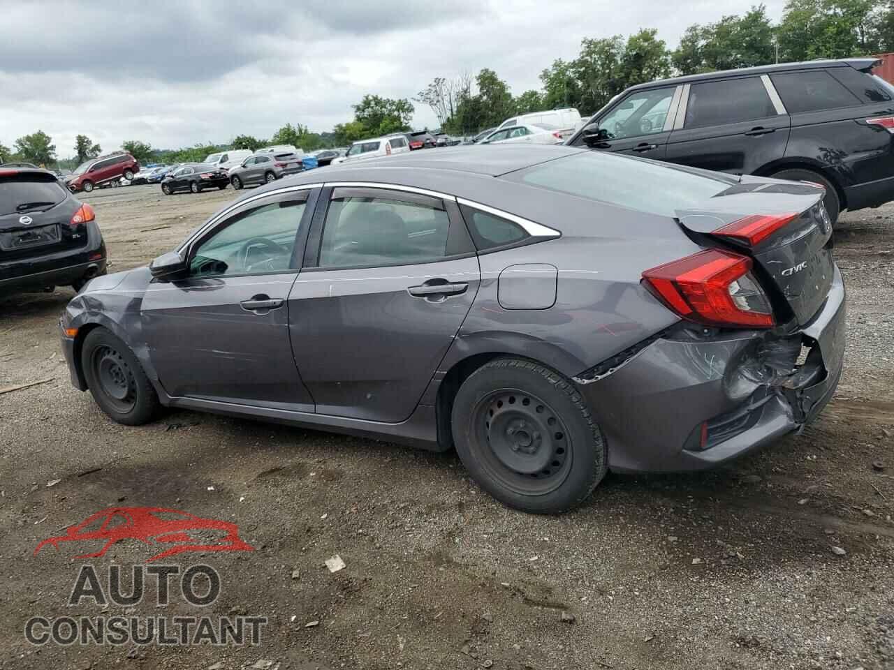 HONDA CIVIC 2016 - 19XFC2F52GE244637