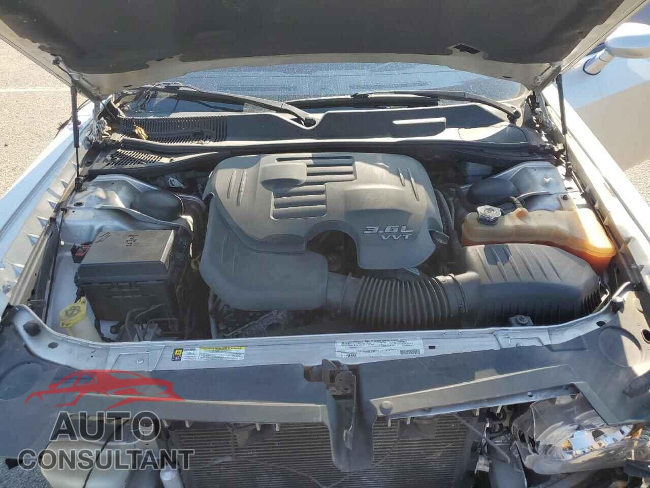 DODGE CHALLENGER 2012 - 2C3CDYAG7CH246740